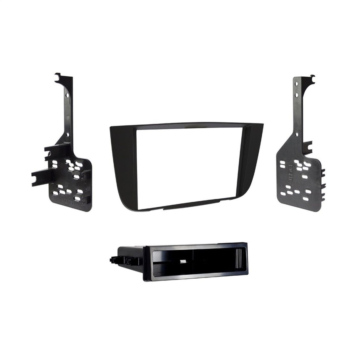Metra Electronics 99-8260B - Radio Installation Kit – Complete Street ...