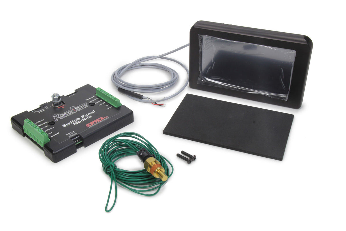 Altronics ALT-PQSWP - PowerQuest Touch Screen Switch Panel – Complete ...