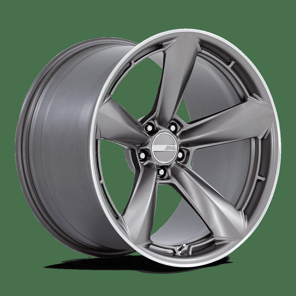 American Racing Rims 20 Inch American Racing Wheels AR946AD20111250 - Ttf 20X11 Matte Anthracite W ...