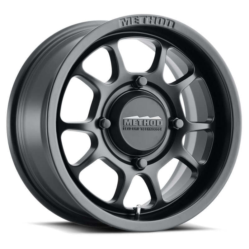 Method Mr Method Wheels MR40957060552 - Method MR409 Bead Grip 15x7.0 +38mm Offs ...