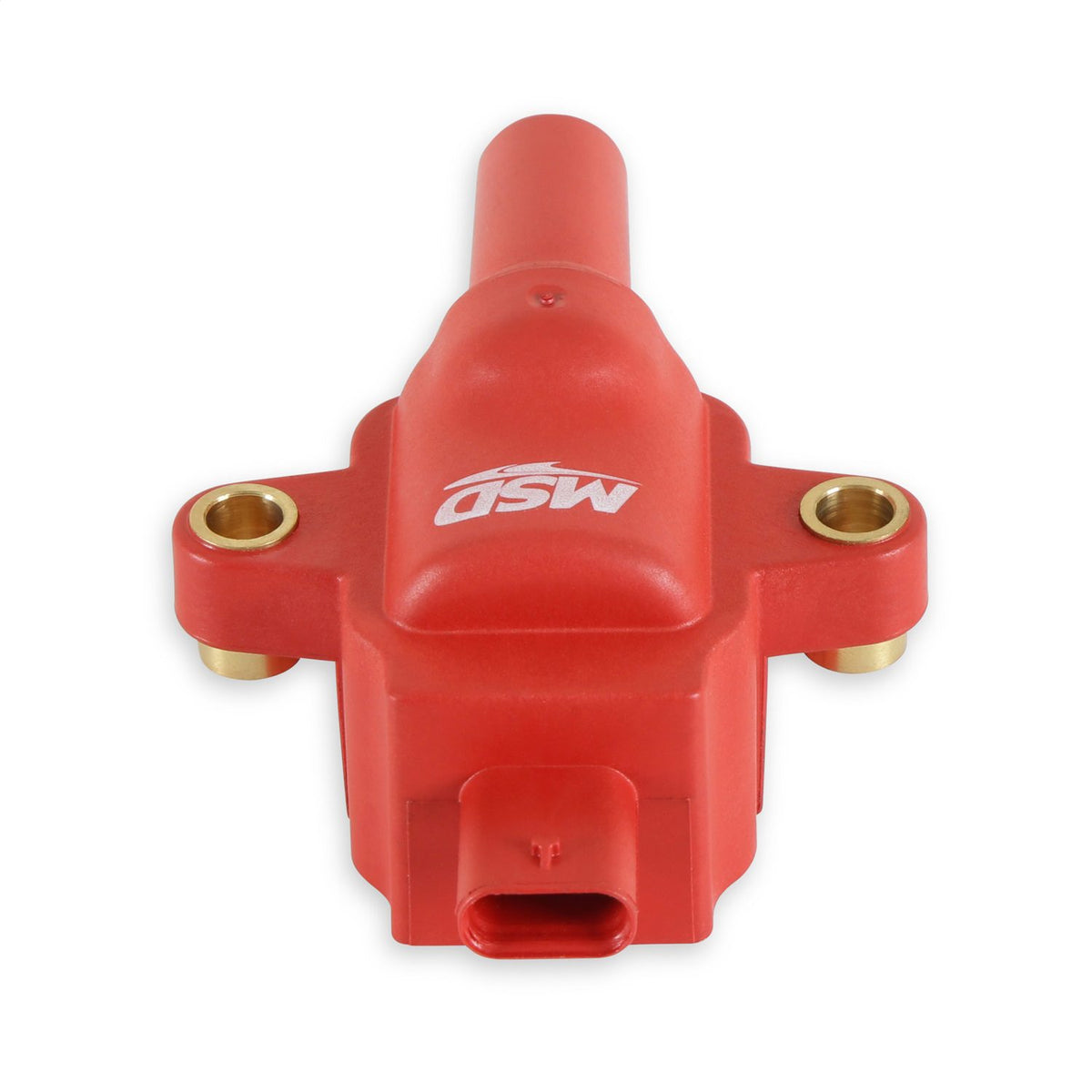 MSD 82838 - 7.3L GODZILLA IGNITION COIL, RED, SET OF 8 – Complete ...