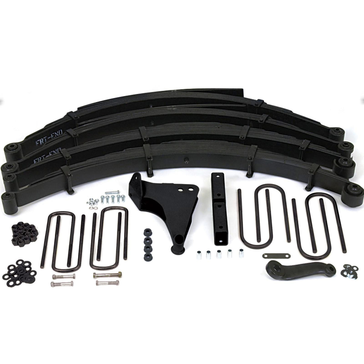 BDS Suspension BDS317H - 8 Inch Lift Kit Ford F250/F350 Super Duty 99 ...