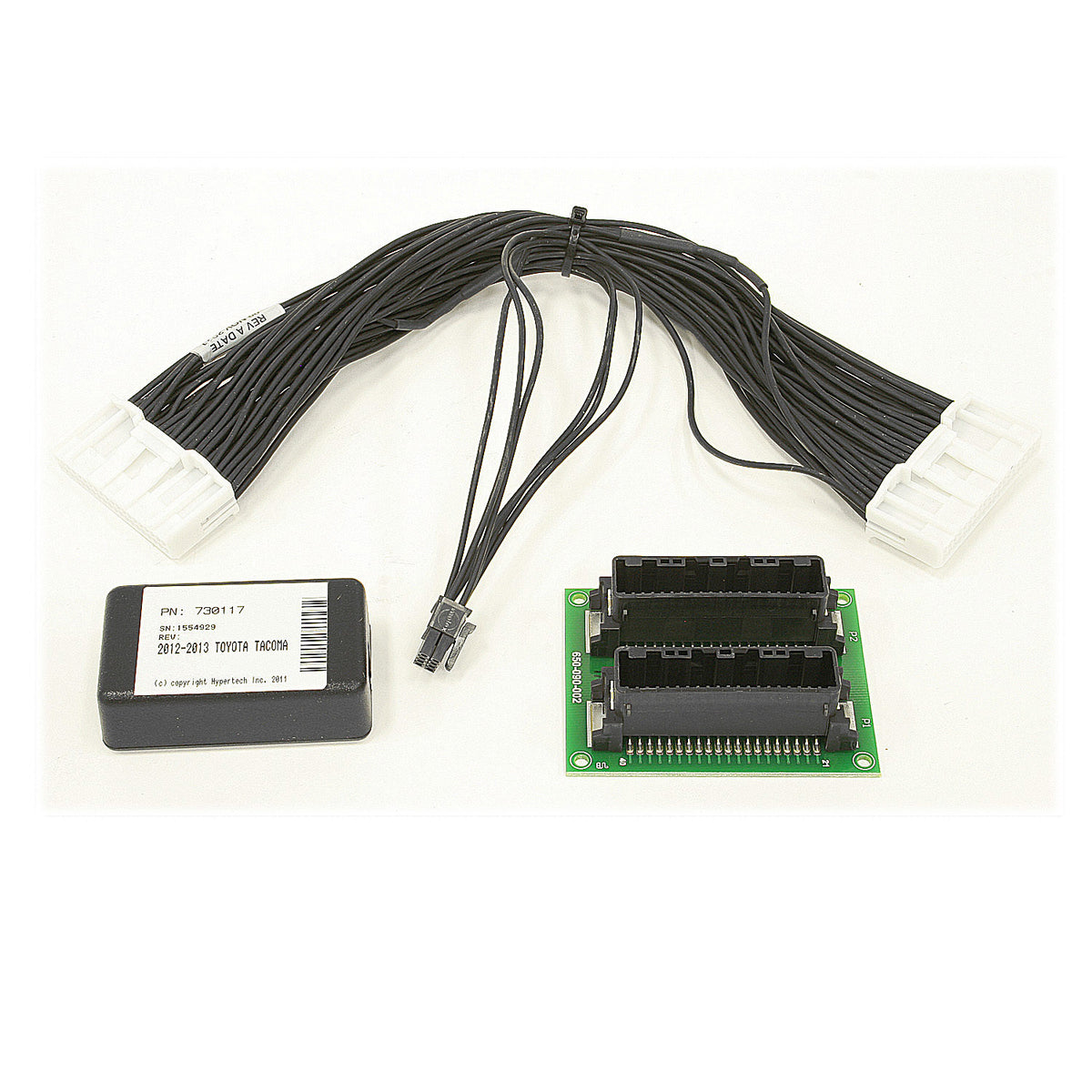 Hypertech 730117 - Inline Speedometer Calibrator 2012-2014 Toyota Taco ...