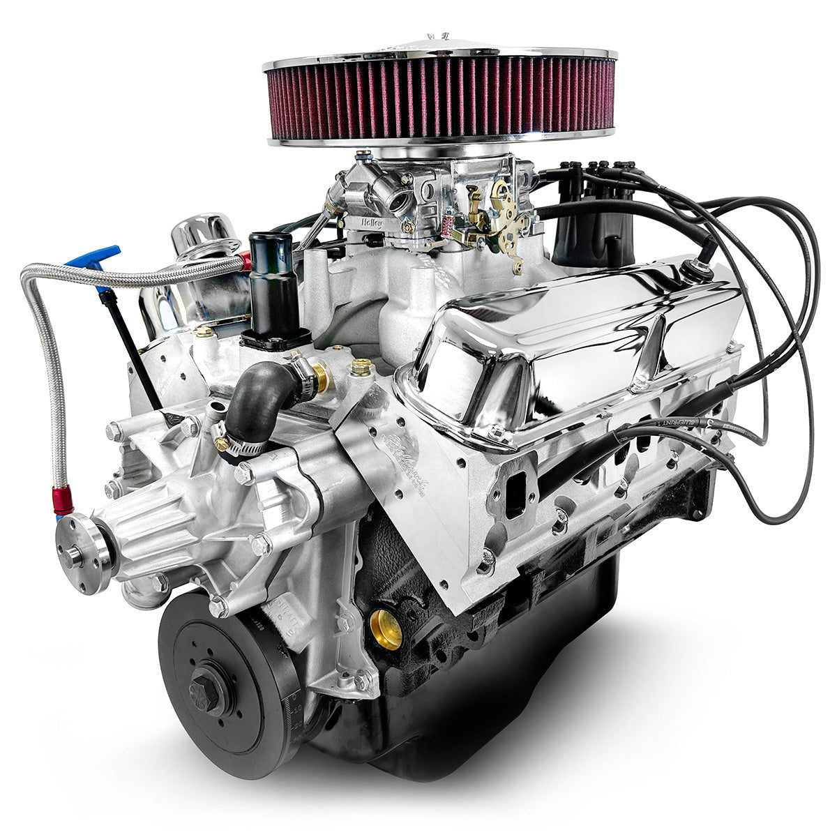 Bpc Engine Blueprint Engines BPC4085CTCD - Chrysler Small Block Compatible 408 C ...