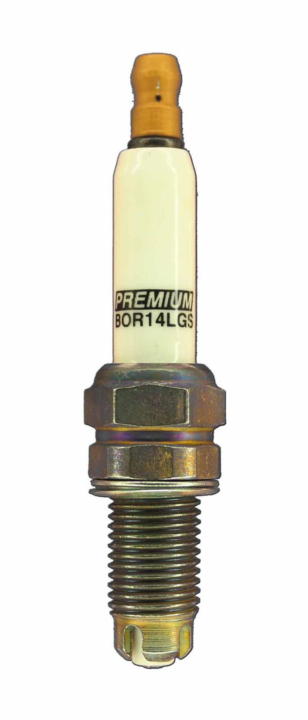 Brisk Spark Plugs BOR14LGS - Spark Plug Premium Racing – Complete ...