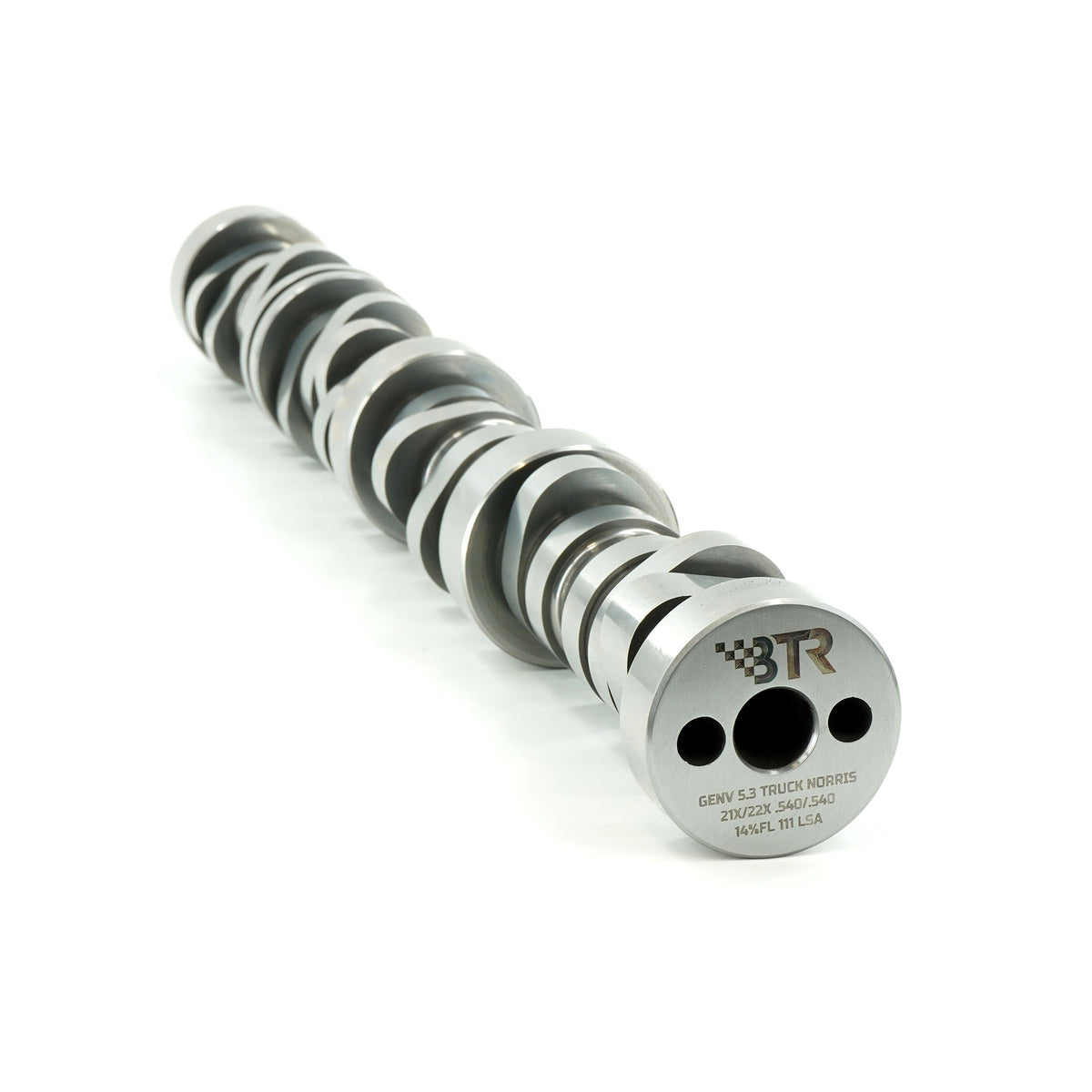 Btr Racing Brian Tooley Racing BTR-GENV53TN - BTR GEN V 5.3 TRUCK NORRIS CAMSHAFT ...