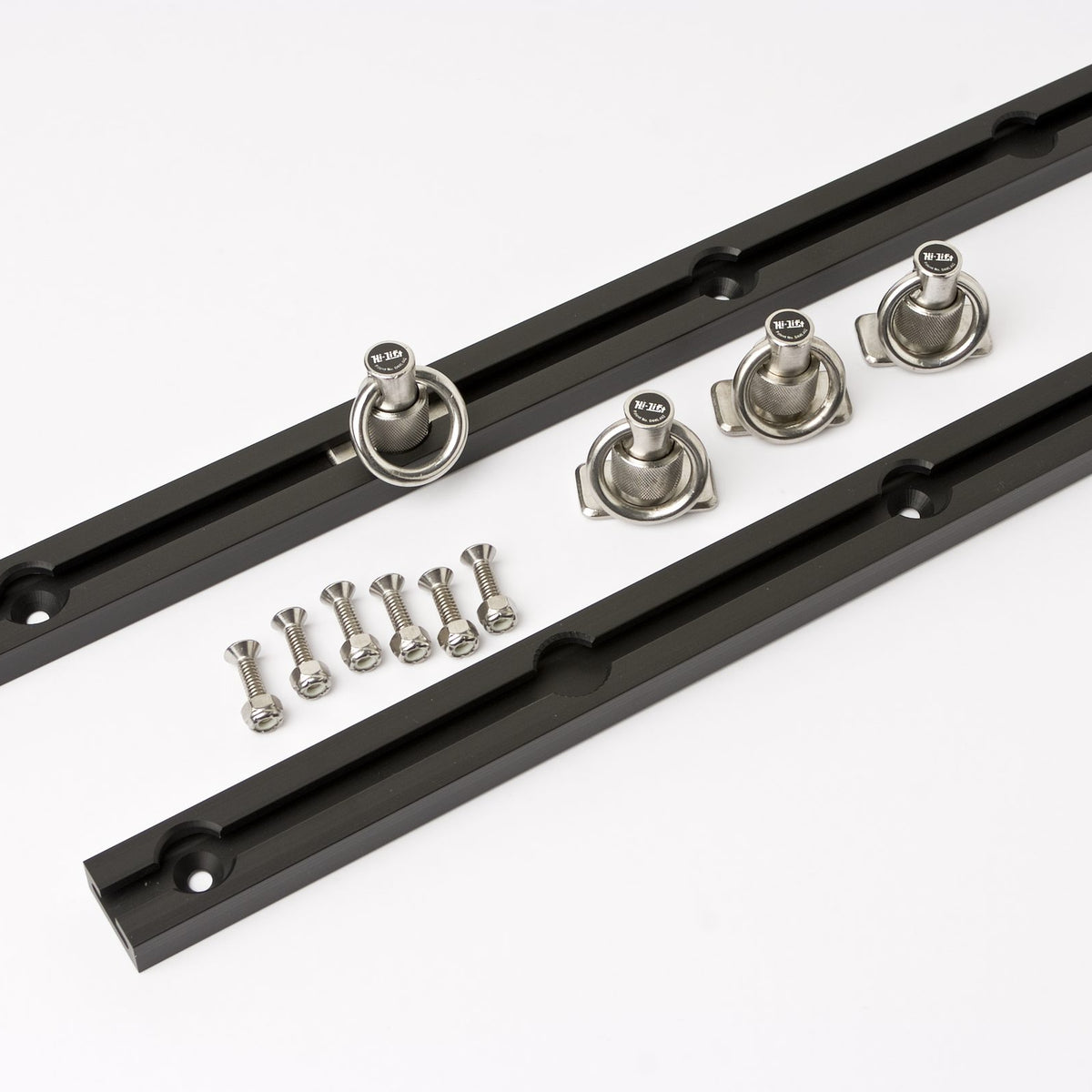 Hi-lift Jack BXR68B - s - - 22 in Silver Slide-N-Lock System – Complete ...