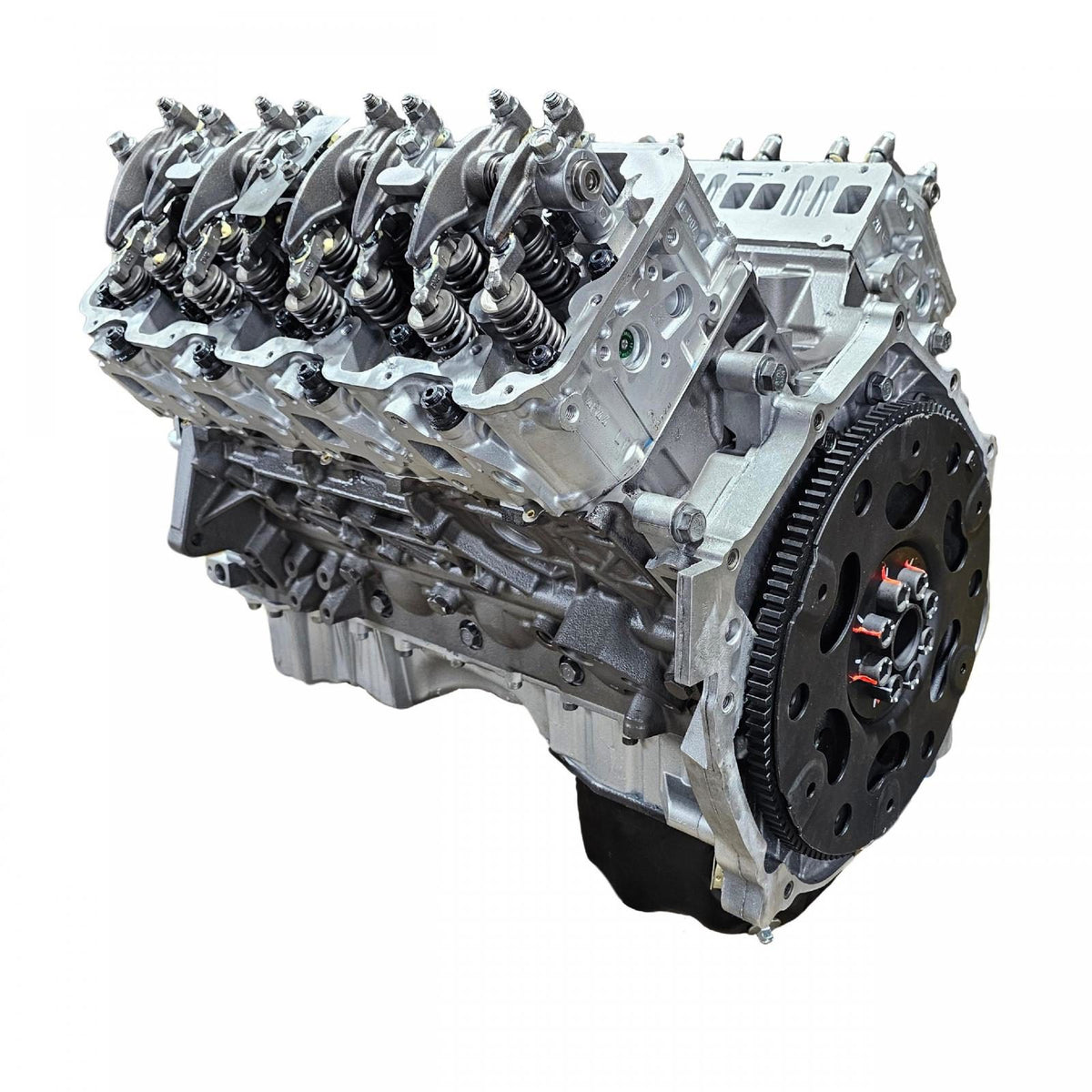 Lml Engine Complete Choate Performance CEP66LMLLC - 6.6L 2011-2016 Duramax LML Long Block ...