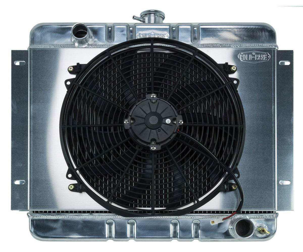 Case Radiator Tank Cold Case Radiators CHN540K – Complete Street Performance