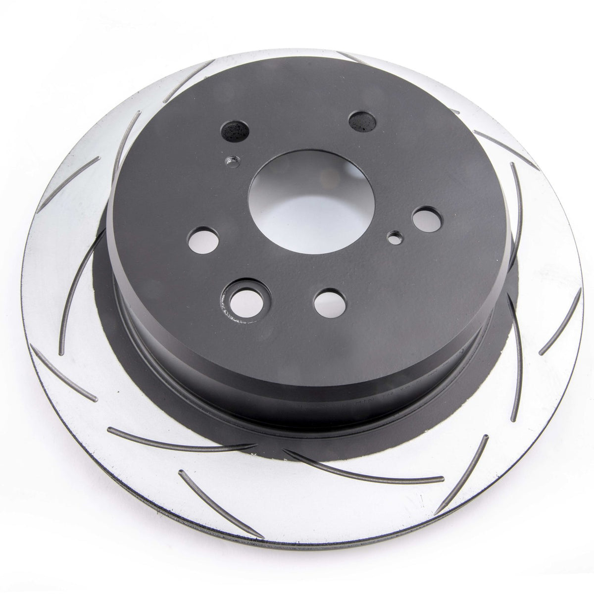 DBA DBA2233S - 2012+ Lexus IS350 Street T2 Slotted Rear Brake Rotor ...