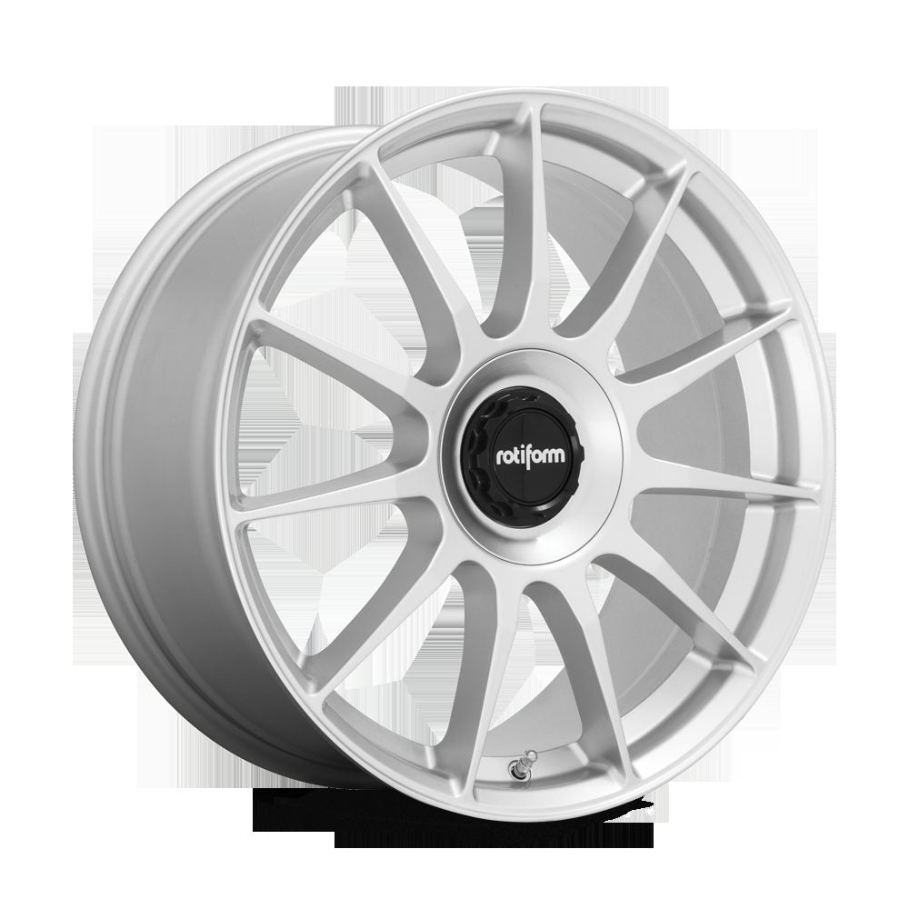 Rotiform R1701885F3+35 - R170 Dtm 18X8.5 Silver – Complete Street ...