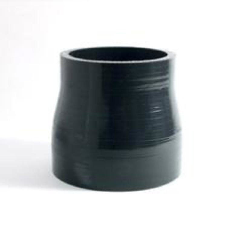 Ticon Pattern Ticon 131-07689-3401 - Industries 4-Ply Black 3.0in to 3.5in Silicone ...