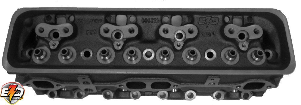 Engine Quest Logo Vector EngineQuest EQ-CH350C - Chevy 5.7L 350 Vortec Cylinder Head – Complete ...