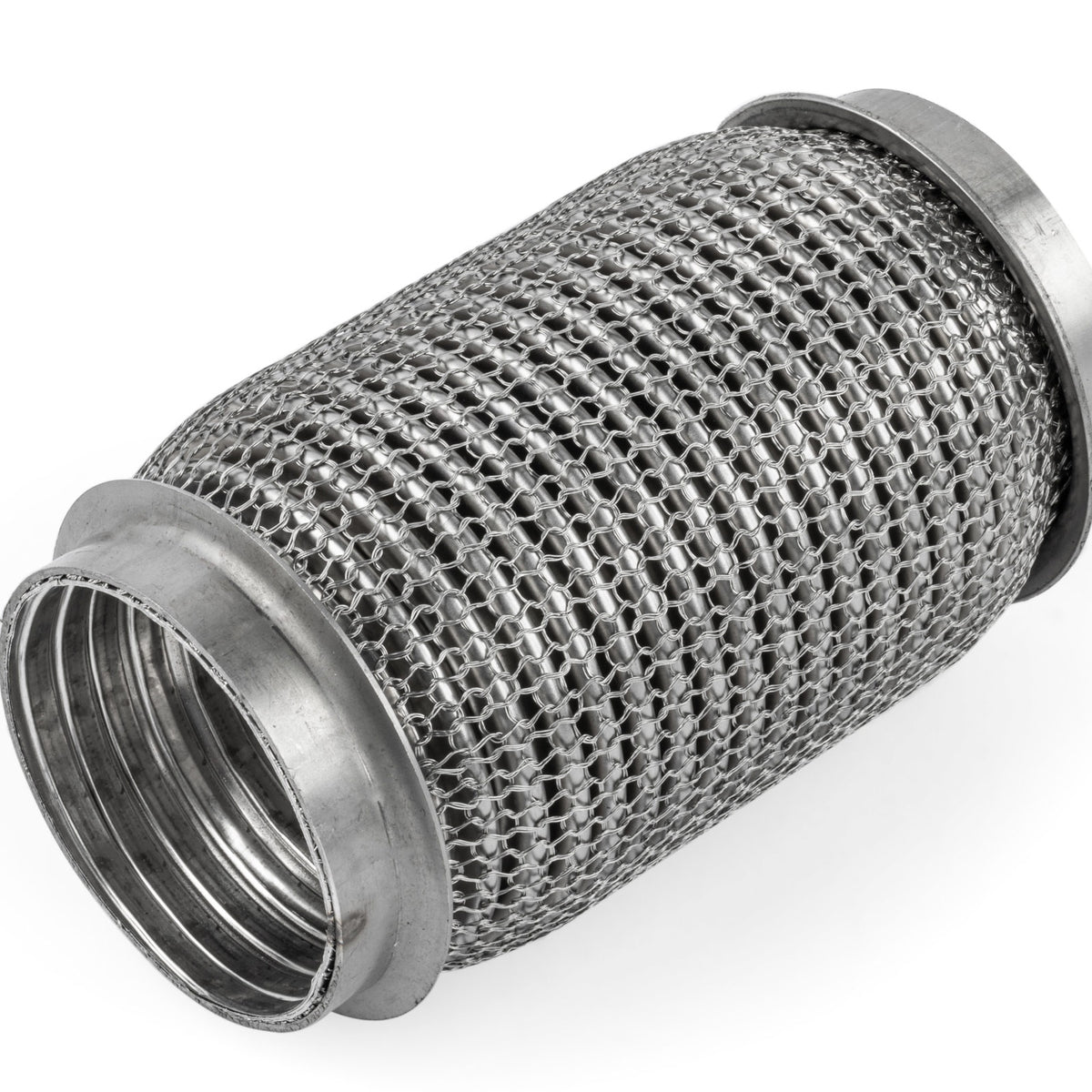 APR EXH0224 - Braided Exhaust Flex Section – Complete Street Performance