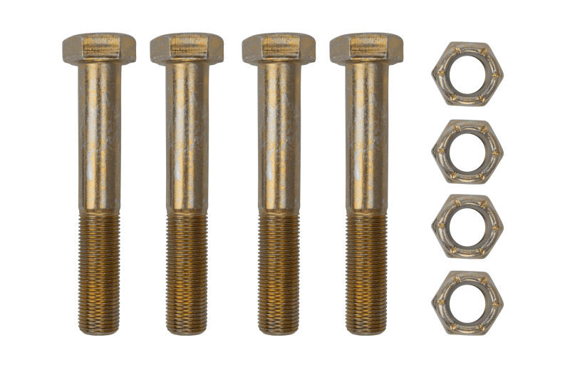 3608 Rocker Arm UMI Performance 3608 - 65-70 Chevy B-Body Rear Lower Control Arm Hardw ...