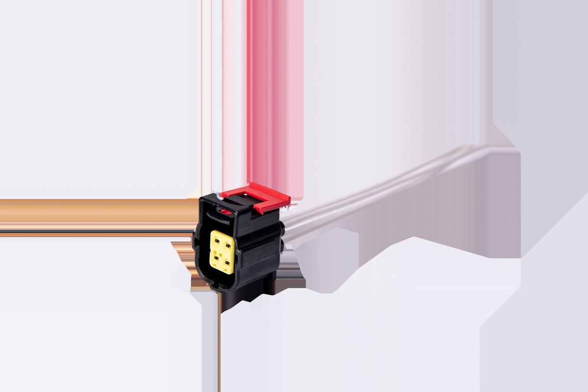 Fleece Performance FPE-HAR-MOPAR-PS-0209 - MOPAR Pressure Sensor Pigta ...