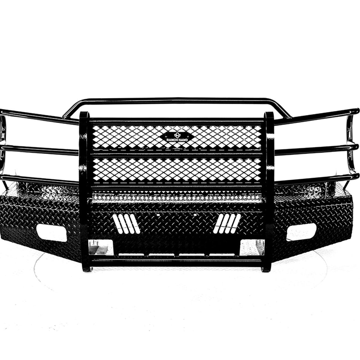 Ranch Hand FSC031BL1 - Summit Series Front Bumper – Complete Street ...
