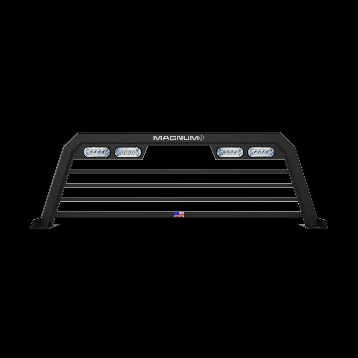 Magnum Truck Racks 109HPBRA2NB - Magnum Truck Bed Rack – Complete ...