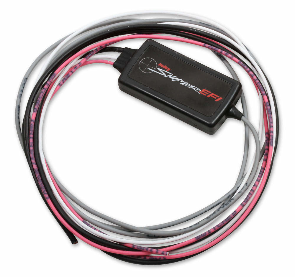 Spitronicscoildriver Module Holley 556-150 - Coil Driver Module - Sniper EFI – Complete Street ...
