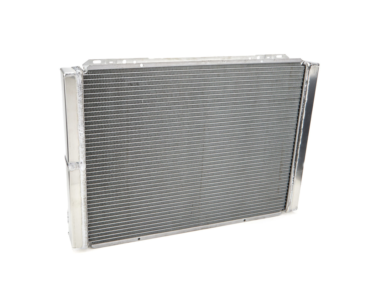 16an Radiator Howe 34328R16NF - Radiator 19x28 Chevy Dual Pass 16AN No Filler ...