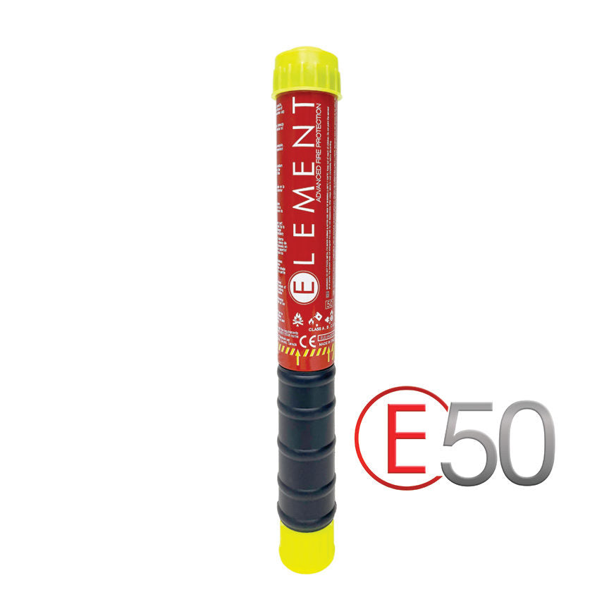 Element Advanced Fire Protection 40050 - 50 second handheld portable f ...