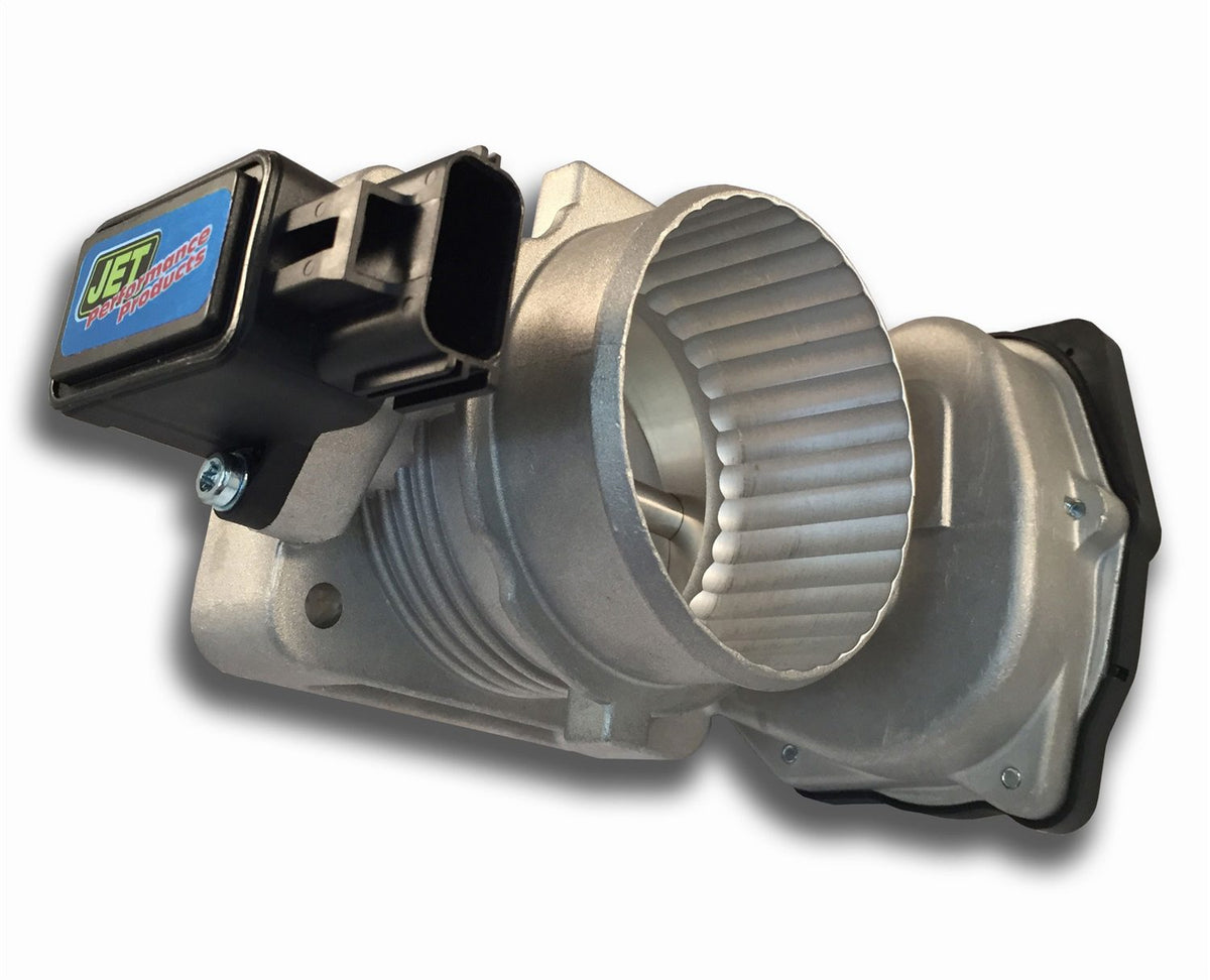 Jet Performance 76126 - Powr-Flo Throttle Body – Complete Street ...