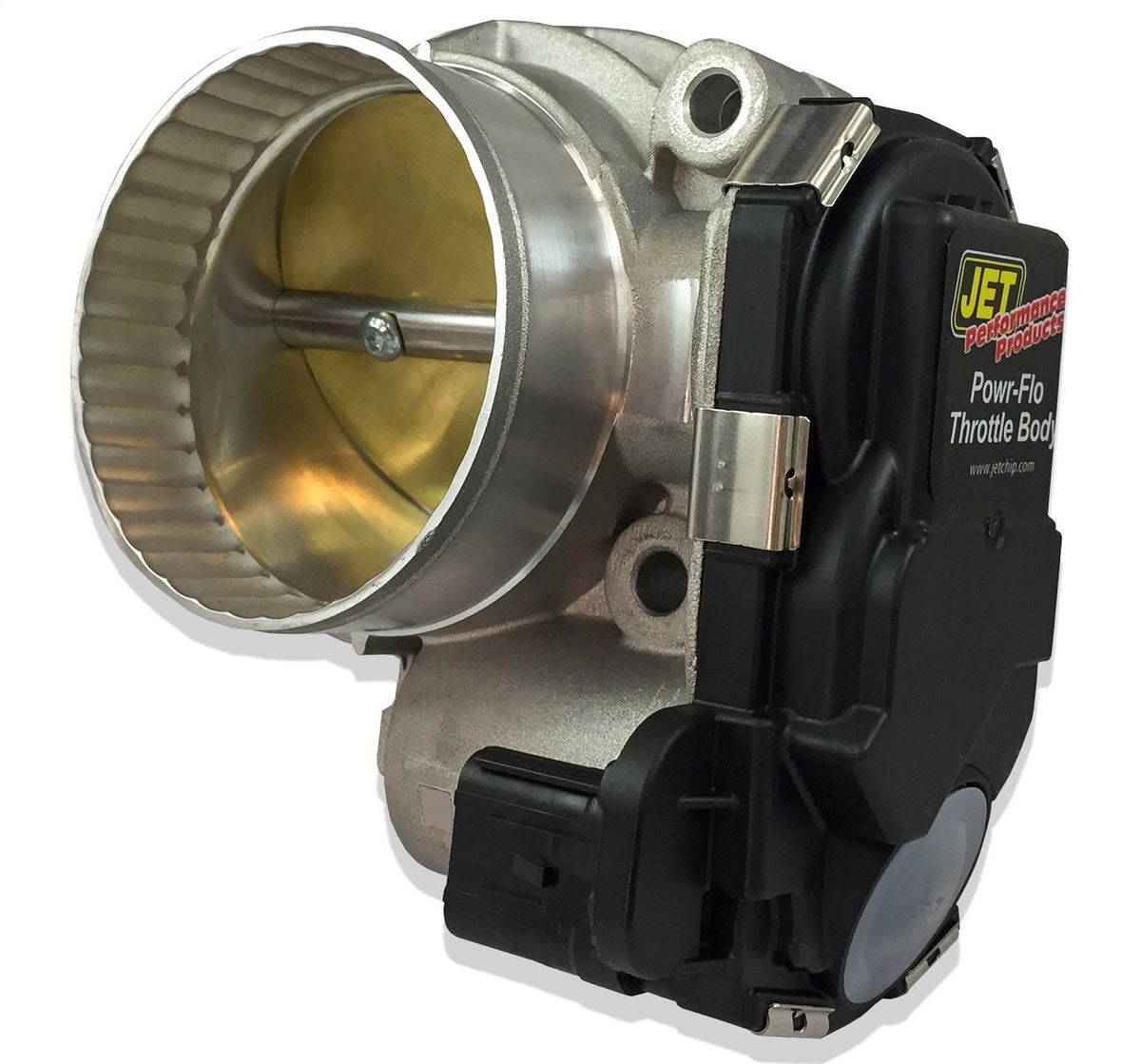 Jet Performance 76134 - Powr-Flo Throttle Body – Complete Street ...
