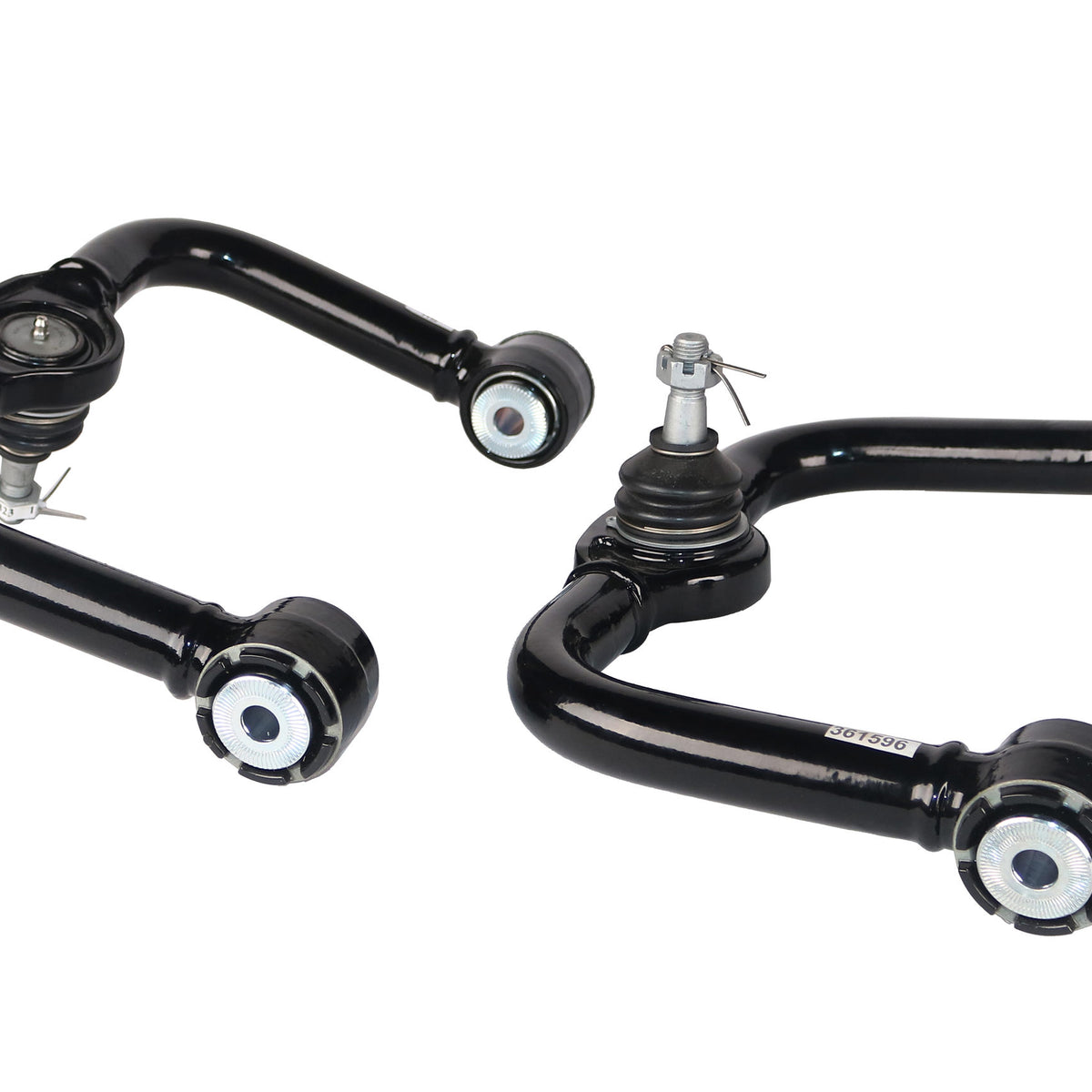 Whiteline KTA301 - Caster Correction Fixed Offset Front UCA Set ...