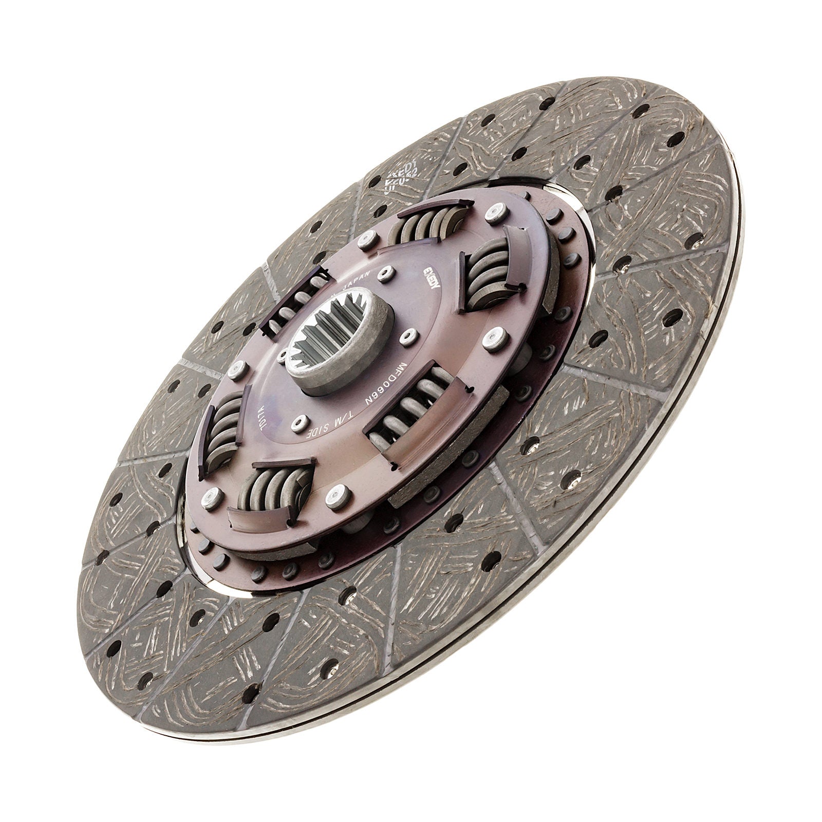 MmC Exedy MFD066N - OEM Replacement Clutch Disc – Complete Street