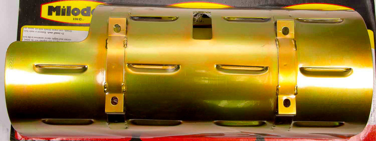 Milodon 32227 - BBF Windage Tray - Rear Sump – Complete Street Performance