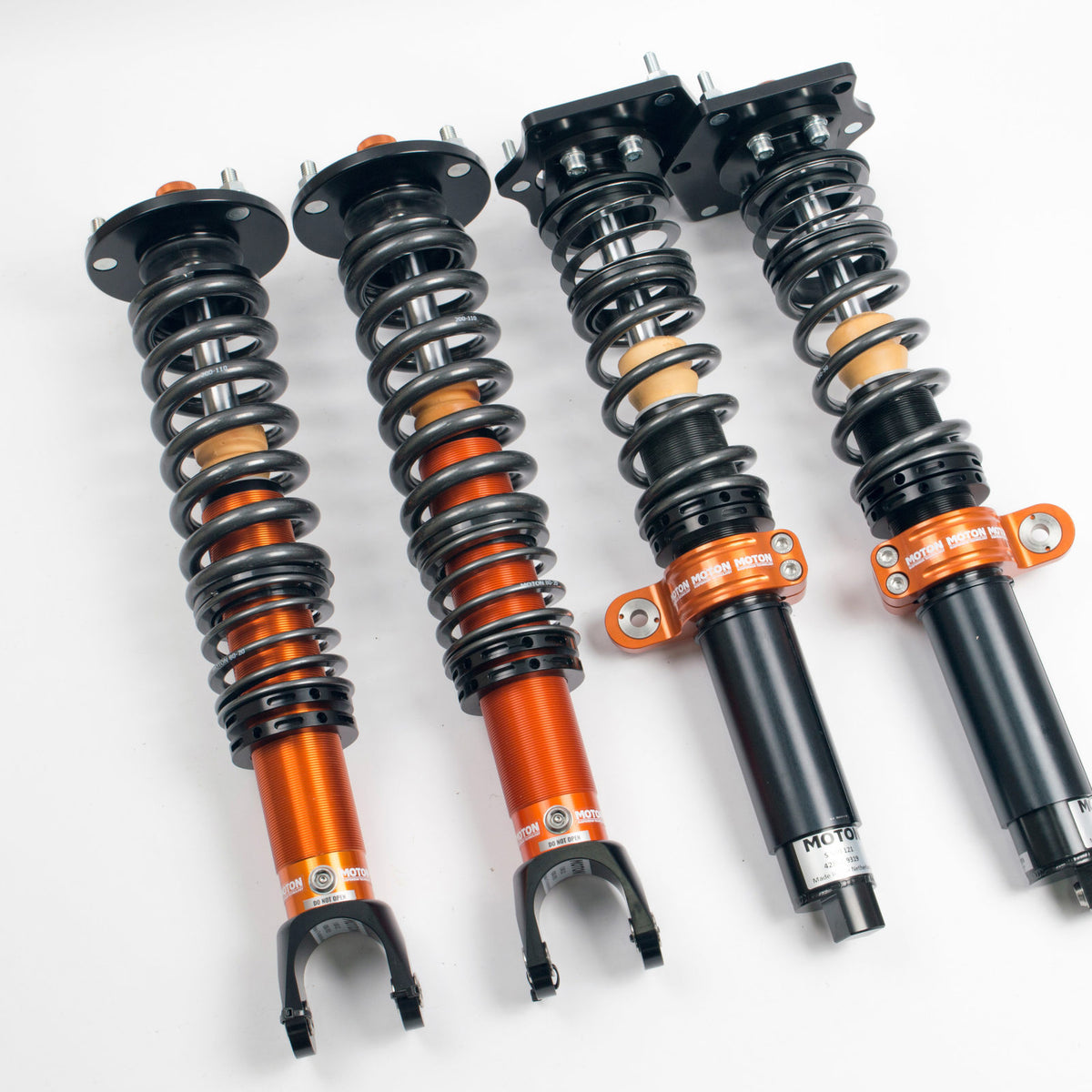Moton M 500 151S - 1-Way Motorsport True Coilovers 05-12 Porsche Boxte ...