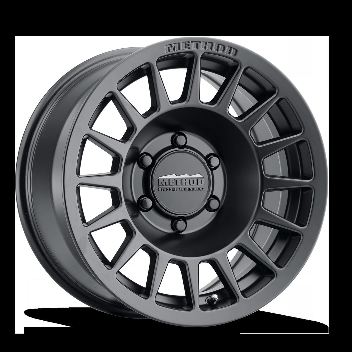 Method Store Method Wheels MR70789060500 - Aluminum Wheels 18x9 Bead Grip MR707 Bol ...