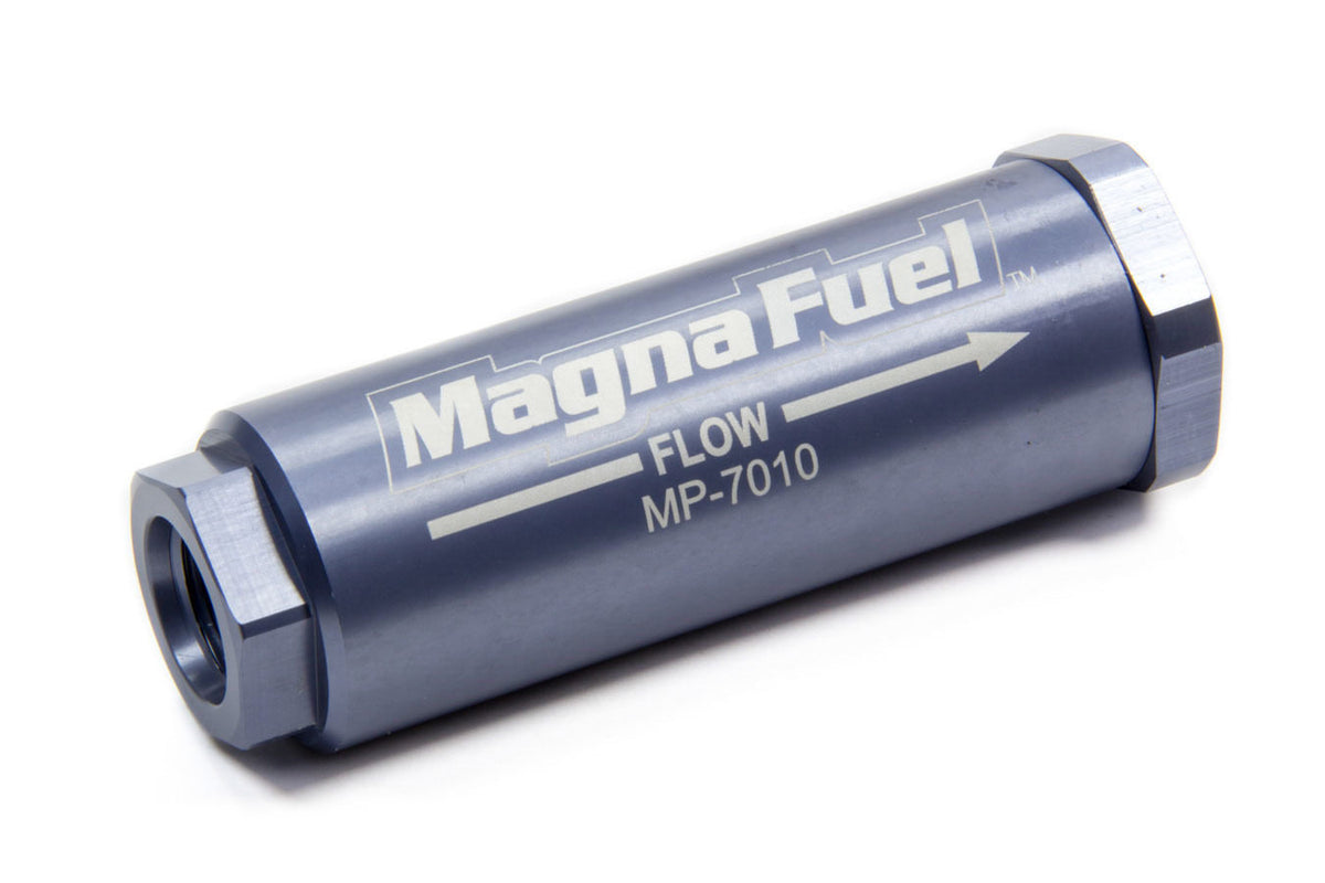 Magniful Magnafuel MP-7010 - Small In-Line Fuel Filter - 25 Micron – Complete ...