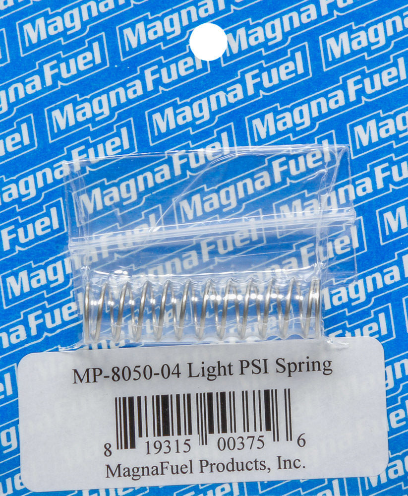 Magniful Magnafuel MP-8050-04 - Light By-Pass Spring – Complete Street Performance