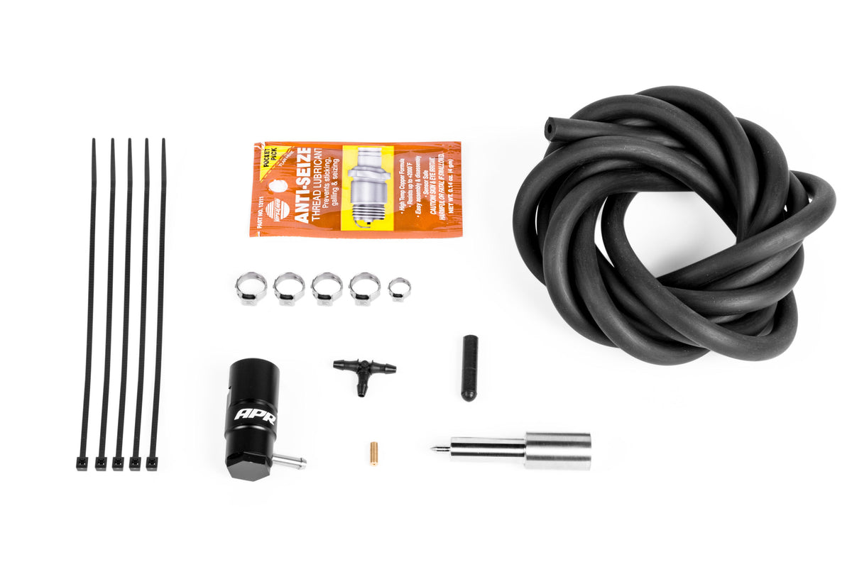 Apr Boost Tap APR MS100101 - Boost Tap - 1.8T / 2.0T EA888 Gen 3 MQB – Complete ...