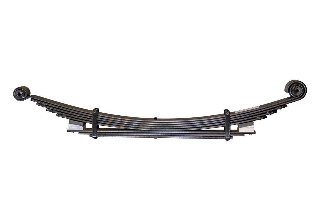 Opti Compass Van Compass 303601 - Opti-Rate Replacement Leaf Springs, Sprinter 3500 ...