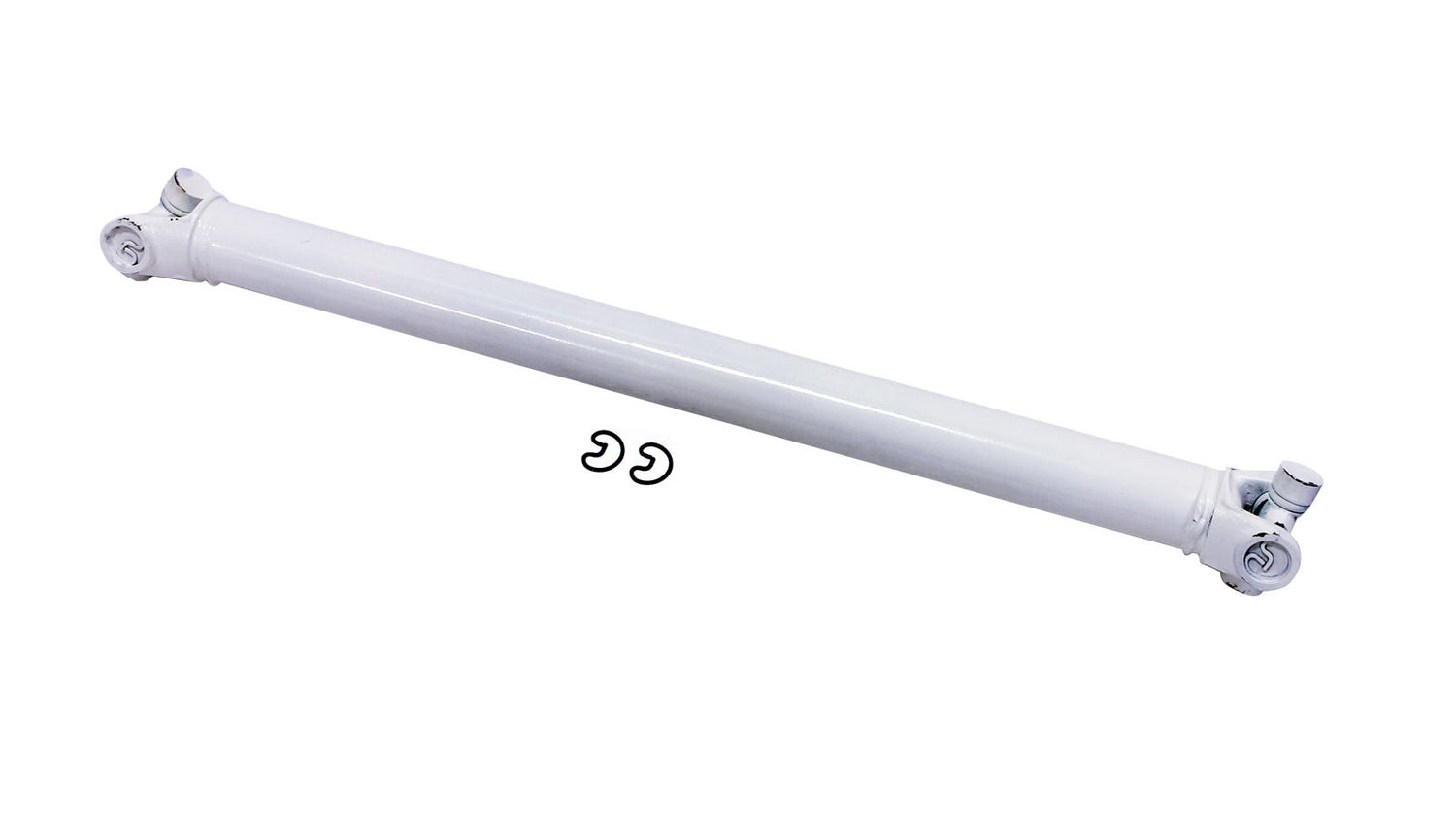 200325 Precision Shaft Technologies 200325 - Steel Driveshaft 32.5in Long- 2i ...