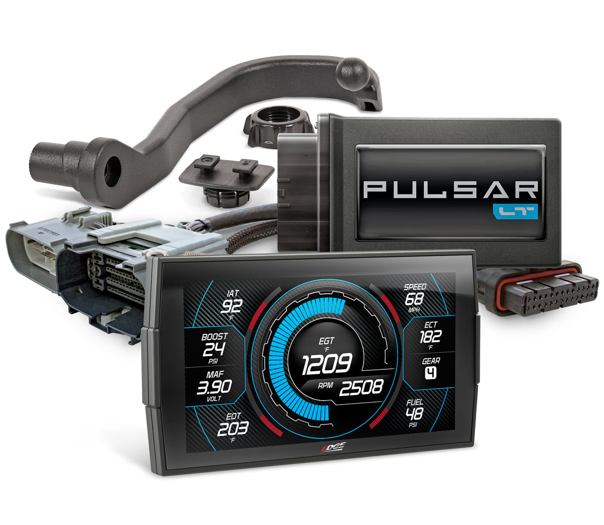 Edge Products 23451-3 - Pulsar LT Control Module – Complete Street ...