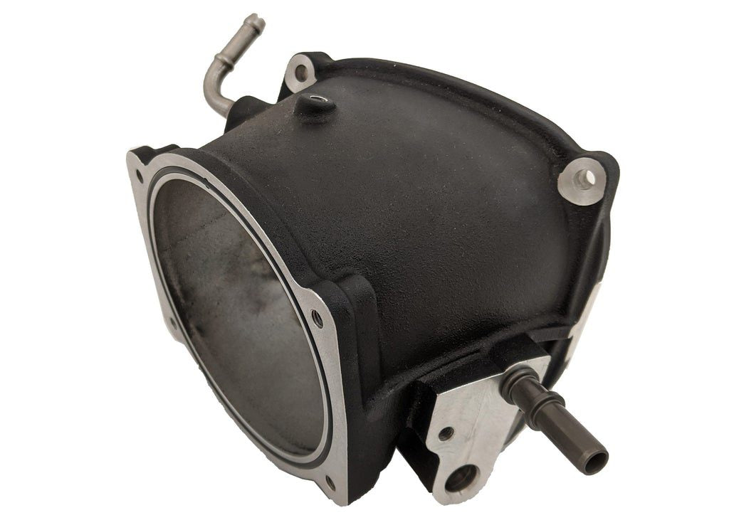 Magnuson 31-23-05-048-BL - S/A 103MM Inlet Upgrade for TVS2650