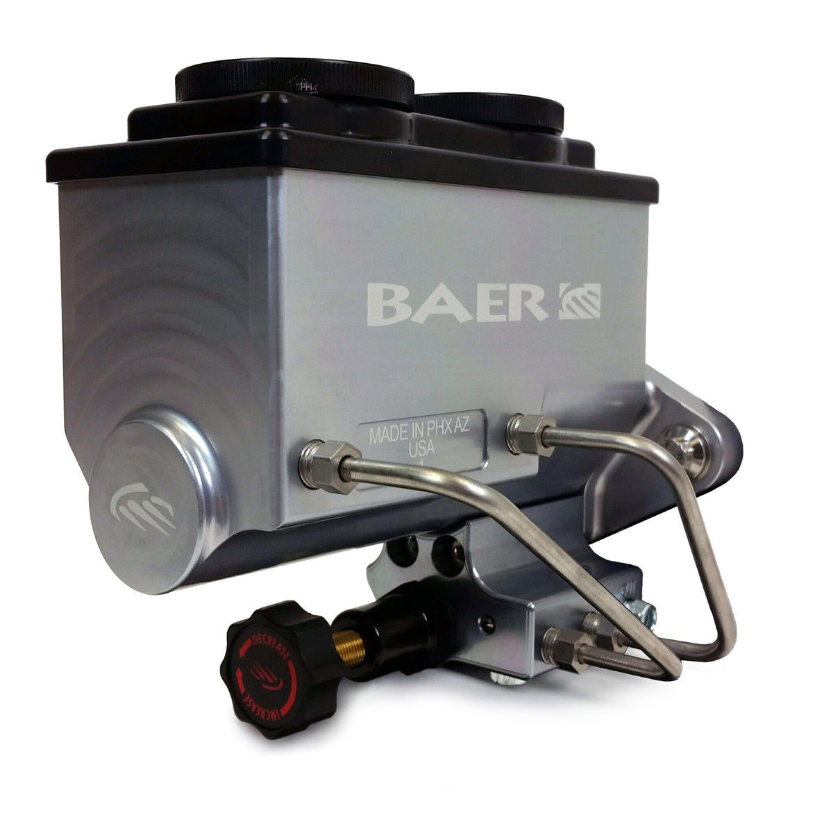 Baer Brakes 6805211 - Bear Brakes Remaster Master Cylinder Assembly ...