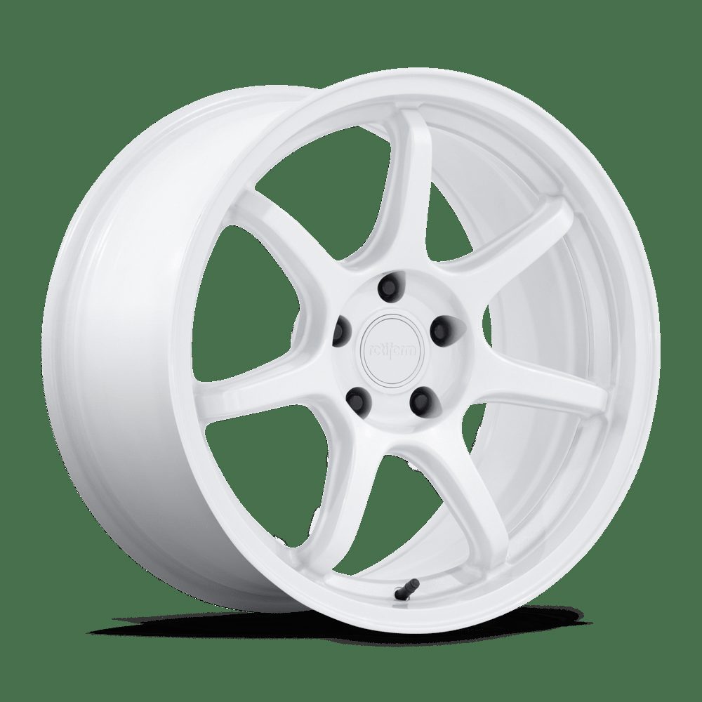 Rotiform RC208WX19851235 - Rc208 Bpu 19X8.5 Gloss White – Complete ...