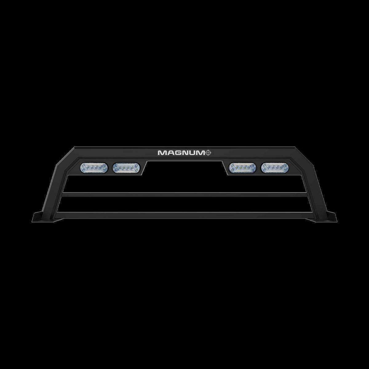 Magnum Truck Racks 18SBLBRAB - Magnum Truck Bed Rack – Complete Street ...