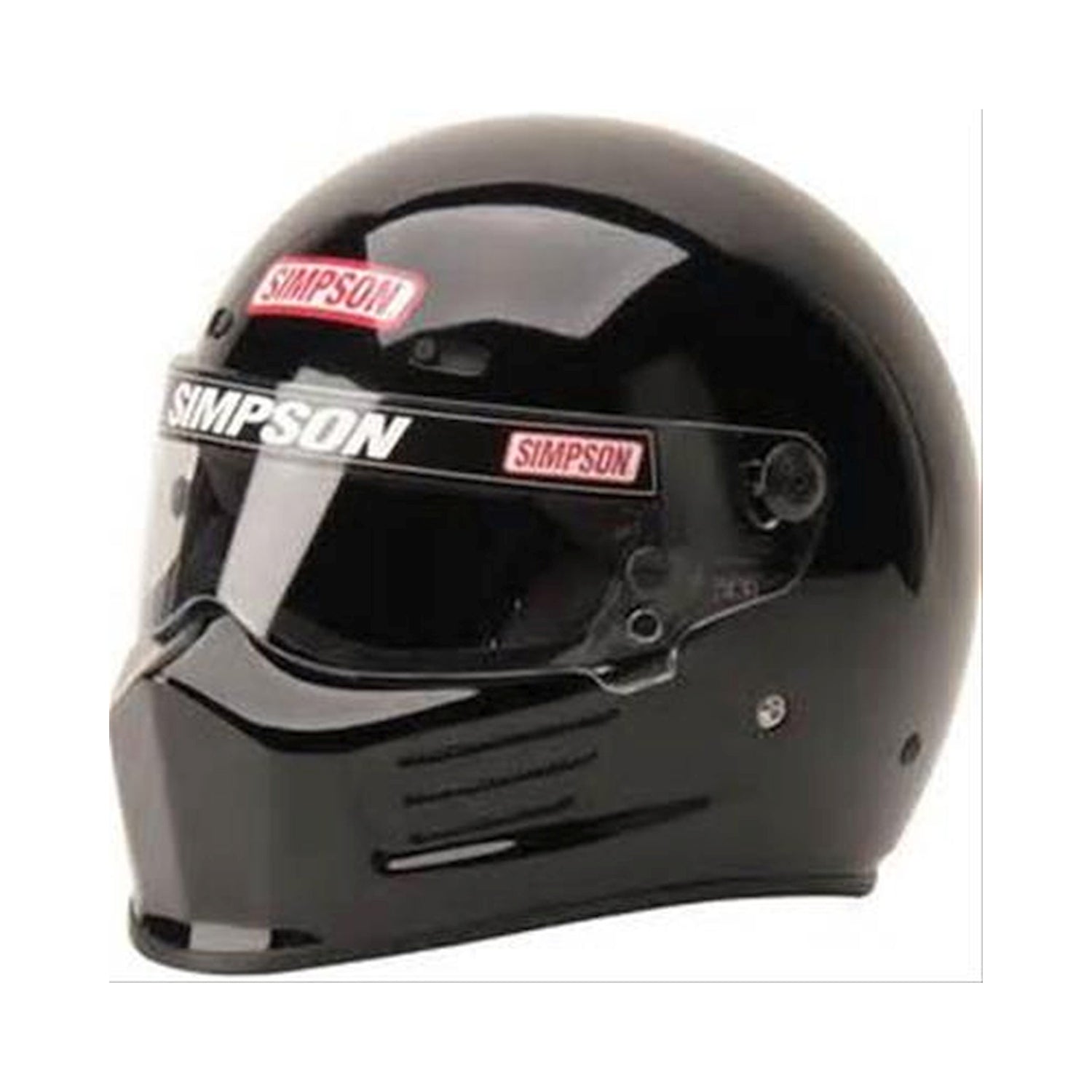Simpson Tag Racing Simpson Safety 7210022 - Simpson Racing SA2020 Super Bandit Helmet ...