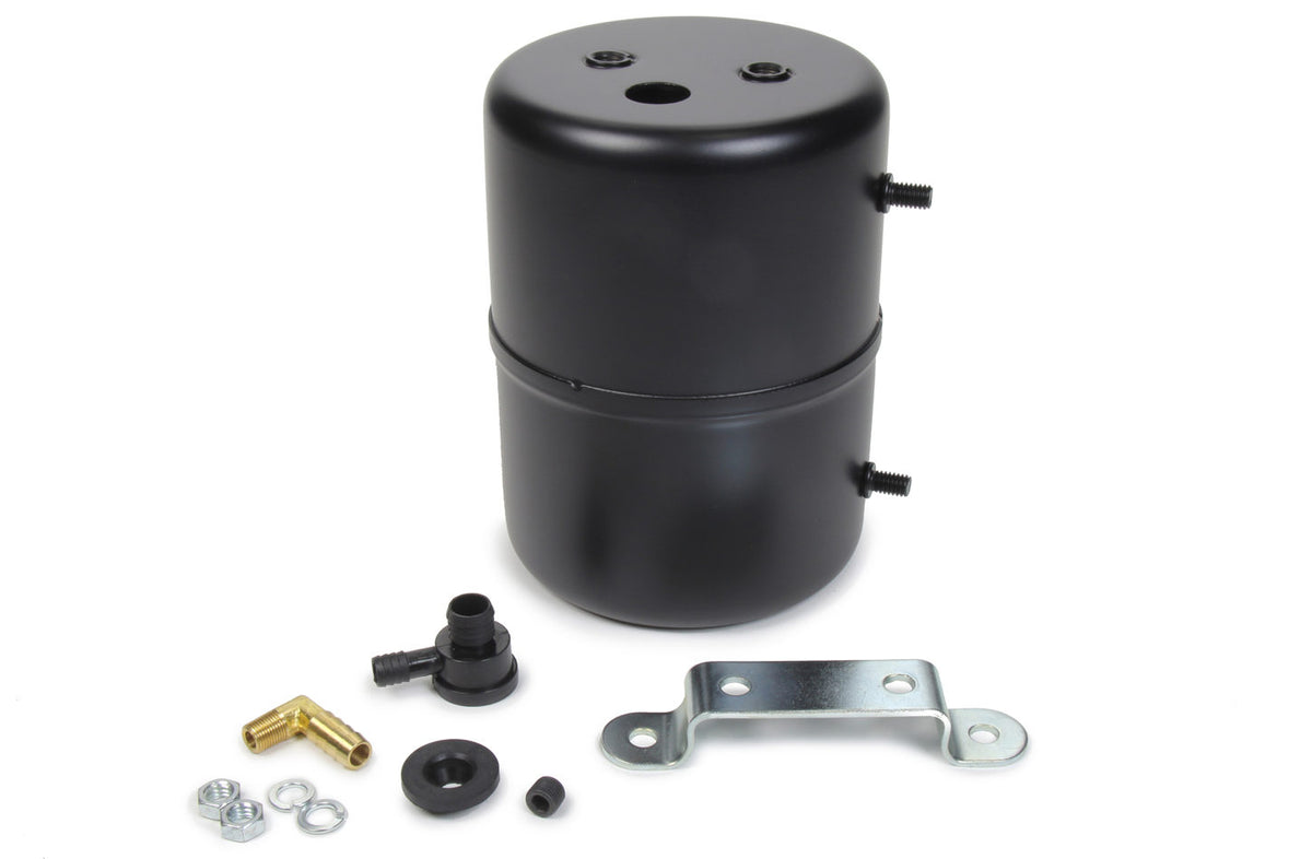 SPC Performance 9971BK - Vacuum Reservoir Tank w ith Hardware Smooth B ...