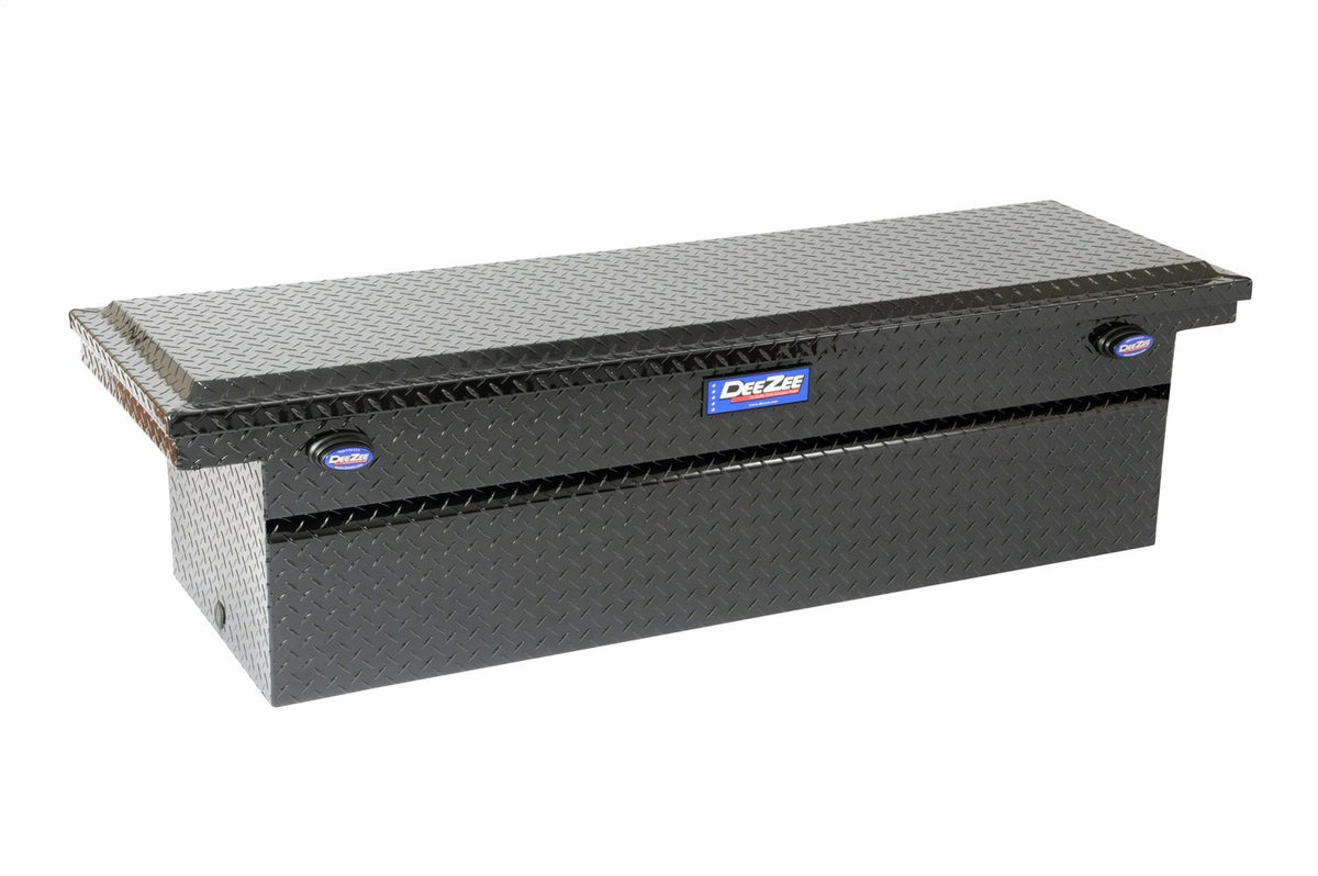 DEE ZEE DZ9170LB - Universal Tool Box - Blue Crossover - Single Lid (L ...