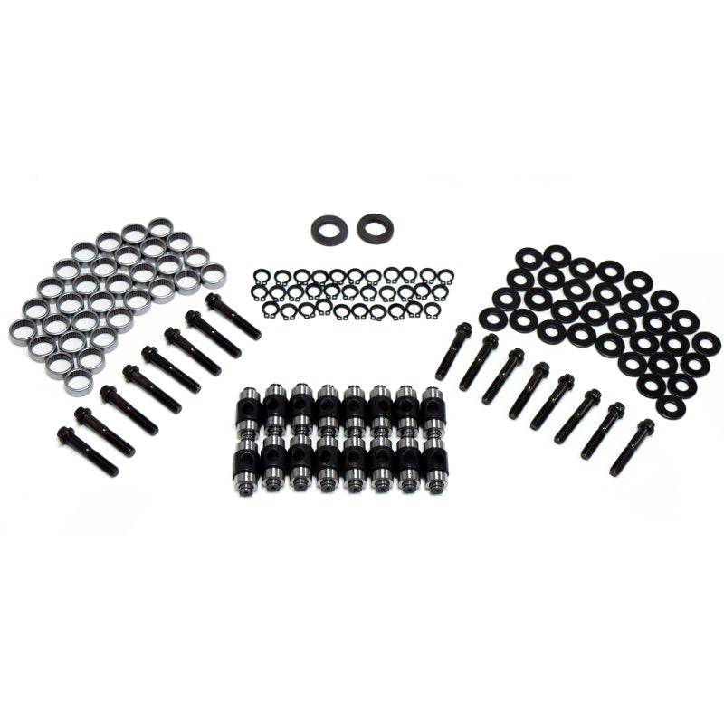 Brian Tooley Racing TK027 - BTR PREMIUM ROCKER ARM TRUNNION UPGRADE KI ...