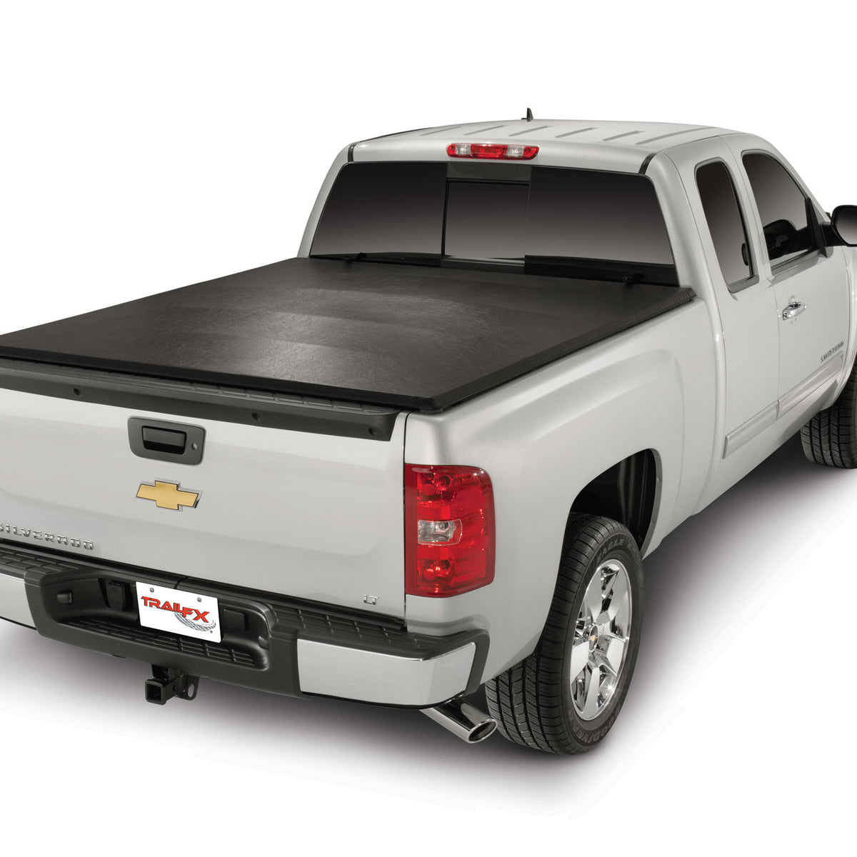 TrailFX TFX1006 - TONNEAU COVER Trail FX Truck Bed – Complete Street ...