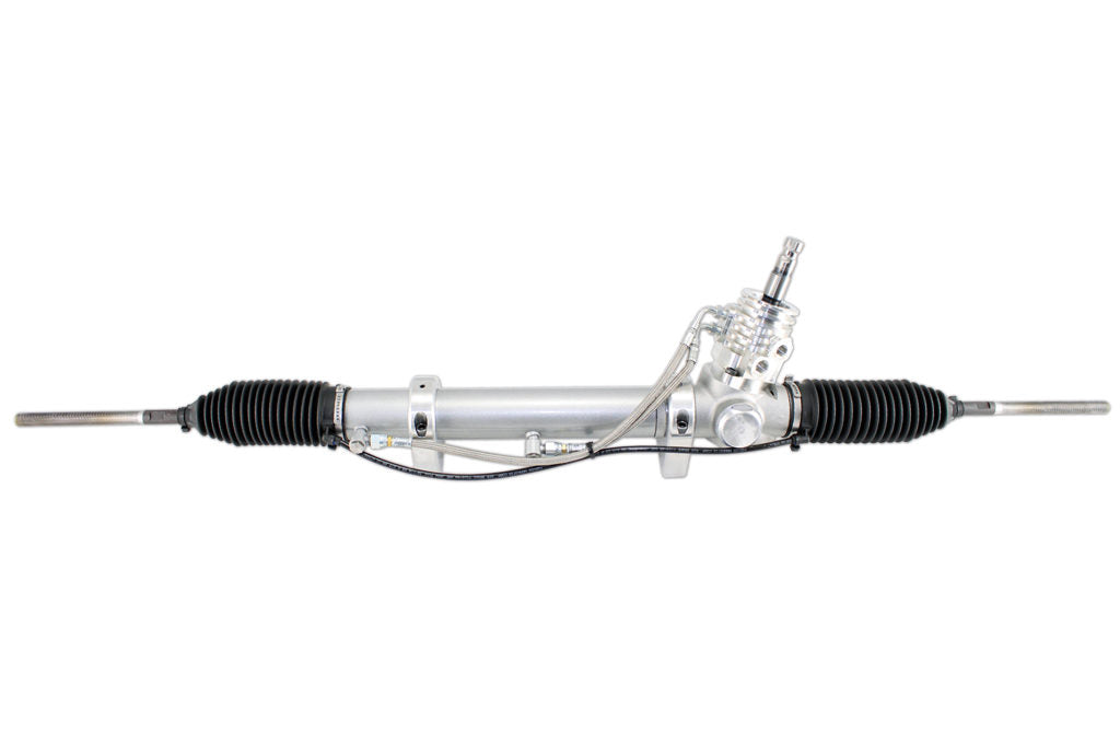 Flaming River FR40022PLN - UNIV FS POWER RACK – Complete Street Performance