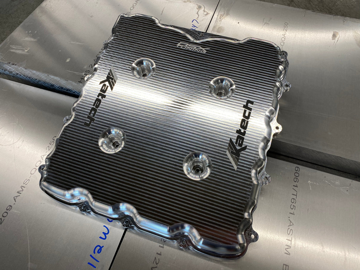 DSX Billet LT4 Supercharger Cover