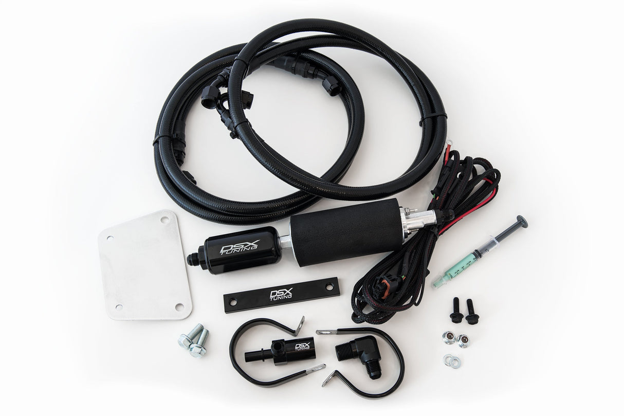 DSX Auxiliary Fuel Pump Kit for 2014-2017 Chevy SS